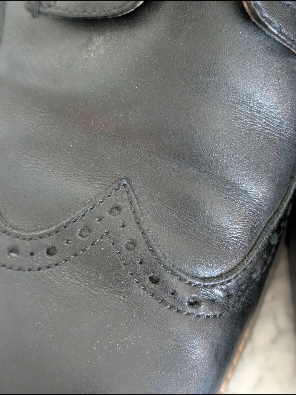 Great Condition: Cole Haan OrginalGrand Wingtip Oxford Men’s 11.5
